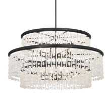 Minka 6708-66 - Shimmering Elegance 12 Light Chandelier