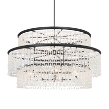Minka 6709-66 - Shimmering Elegance 14 Light Chandelier