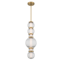 Minka 15030-732-L - Cordel 8" LED Mini Pendant