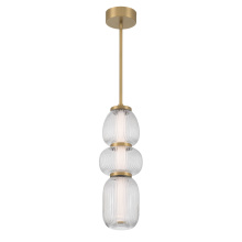 Minka 15036-732-L - Cordel 6.5" LED Mini Pendant