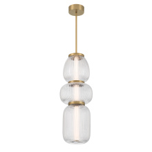 Minka 15035-732-L - Cordel 9.5" LED Mini Pendant