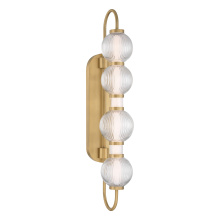 Minka 15032-732-L - Cordel 30.25" High LED Wall Sconce