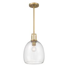 Minka 13125-732 - Orbis 10" 1-Light Mini Pendant