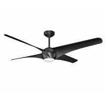 Clearouts AC23554-BLK - Fan 54"