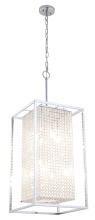 Clearouts DVP13149CH-CRY - Pendant