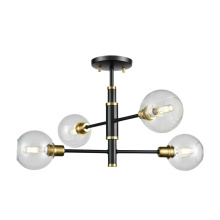 Clearouts DVP20812VBR+GR-CL - Semi Flush