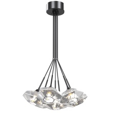 Clearouts DVP21257GR-CH - Pendant