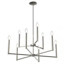 Clearouts DVP26229SN - Chandelier