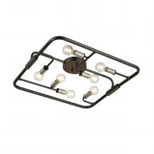 Clearouts DVP42552MF+GR - Semi Flush