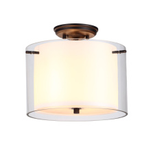 Clearouts DVP9013ORB-OP - Semi Flush