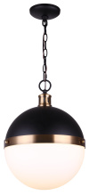Clearouts IPL708B01BKG - Pendant