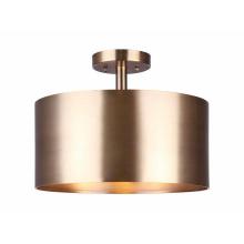 Clearouts ISF669B03GD - Semi Flush