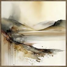 Art by Park 618074-4040 - Radiant Reflections I