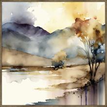 Art by Park 618075-4040 - Radiant Reflections III