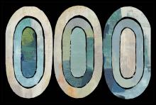 Art by Park 964848-3654 - Three Tracks I