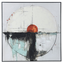 Art by Park WI34388 - Moon Movement II