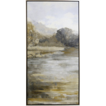 Art by Park WM51153 - Summertime View I