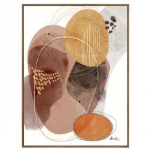 Art by Park DA000417-36X48 - Chasing Shadows