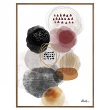 Art by Park DA000418-36X48 - Forest Sunset