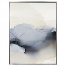 Art by Park DA000489-36X47 - Blue Sound I