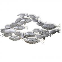 Art by Park WI42897 - School of Fish