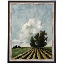 Art by Park WM23360 - Tree and Sky