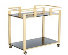 Sunpan 100593 - Avondale Bar Cart