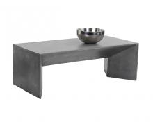 Sunpan 101554 - Nomad Coffee Table - Grey