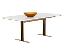 Sunpan 102546 - Ambrosia Dining Table - 79"