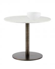 Sunpan 102914 - Enco Bistro Table - Round - 35"