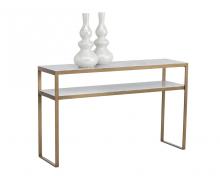 Sunpan 103450 - Evert Console Table