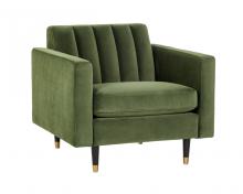 Sunpan 103689 - Yosi Armchair - Moss Green