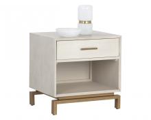 Sunpan 106115 - Valencia Nightstand