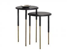 Sunpan 106291 - Kyrie Nesting Side Tables (Set Of 2)