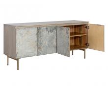 Sunpan 107341 - Mirabelli Sideboard