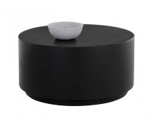 Sunpan 108458 - Rubin Coffee Table - Black