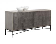 Sunpan 108705 - Algarve Sideboard - Grey