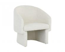 Sunpan 109754 - Lauryn Lounge Chair - Merino Pearl