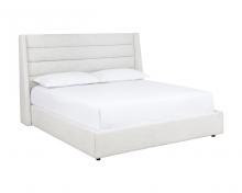 Sunpan 110096 - Emmit Bed - King - Merino Pearl