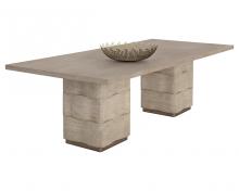 Sunpan 110661 - Hoyos Dining Table - 100"