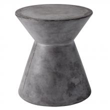 Sunpan 78018 - Astley End Table - Grey