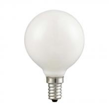 True Light Co. S21213 - 4 Watts, 350 Lumens, 3000K, Dimmable Light Bulb