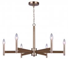 True Light Co. ICH579B06GD - Nova Chandelier