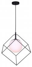 True Light Co. IPL660B01BK - Franklin Pendant