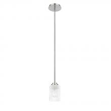 True Light Co. LVW808PBNCR - Caroline Pendant