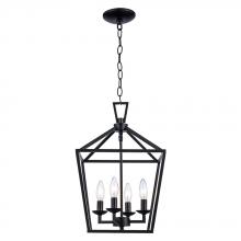 True Light Co. 10264 BK - Fontana Chandelier
