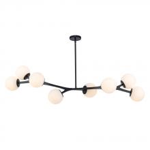 True Light Co. 11638 BK - Felix Chandelier