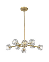 True Light Co. TRC3227AB - Renoir Chandelier