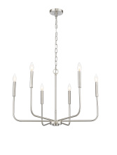 True Light Co. TRC4706BN - Ellsworth Chandelier