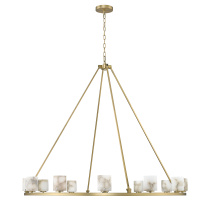 True Light Co. TRC7551252AB - Rodin Chandelier